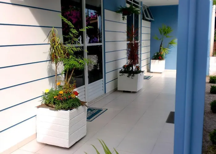 Pousada Azul Floripa Florianópolis